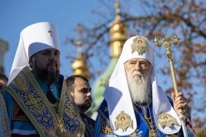 Патріарх Філарет зізнався, що ПЦУ боротиметься за статус Патріархату