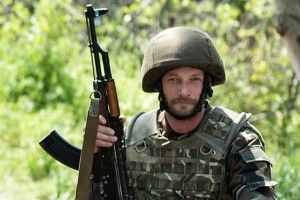 У Британії в авто спалили іноземця, який воював в українській армії