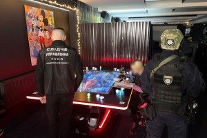 На Рівненщині «накрили» два підпільних казино