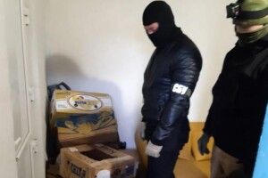 СБУ викрила контрабандистів з Рівненщини та Волині, які промишляли наркотиками