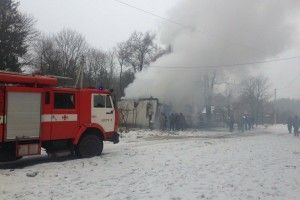 За тиждень у пожежах загинуло троє волинян