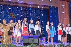 У Ковелі відбулися «Різдвяні зустрічі» з «Надією» 