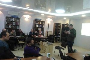 Новообраних депутатів і старост вчили працювати на користь громади