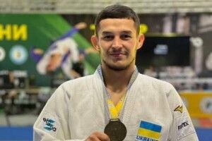 Волинянин Вадим Чернов – чемпіон України з дзюдо 