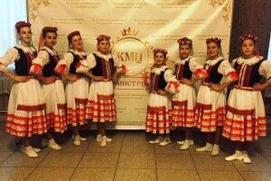 Горохівська «Мрія»  знову підкорила граціозністю онлайн-глядачів
