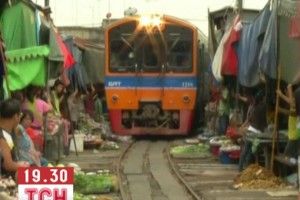 Обережно, потяг! Як працює ринок на коліях