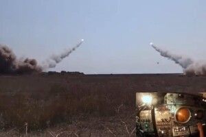 Біля Львова збили дві ракети, які випустили з Білорусі