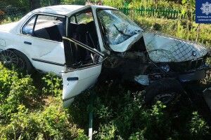 На Волині у ДТП загинуло 65 людей