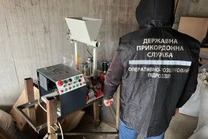 На Волині перекрили канал контрабандних цигарок, вироблених на Одещині (Відео)
