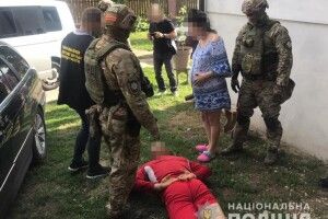 Українці стільки не заробляють: на Волині «взяли» наркоділків