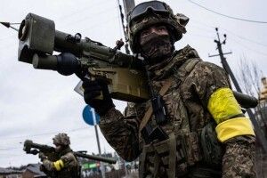 ЗСУ звільнили від окупантів Бакланову Муравійку