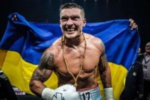 Усик таки взяв Москву! (Відео)