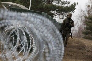 У Польщі поблизу кордону з Білоруссю знайшли тіло молодого сирійського мігранта