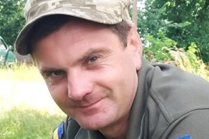 На фронті раптово зупинилося серце 37-річного Героя з Волині