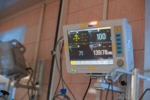 Цуманські лікарі «швидкої» успішно реанімували пацієнта