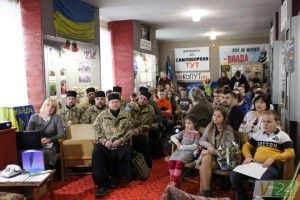 Волинські капелани розповідали школярам про революцію