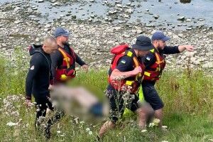 У річці Дністер виявили тіло 24-річного чоловіка 