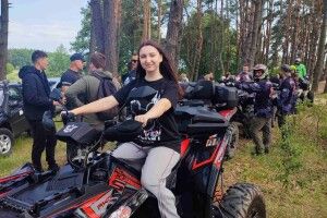 Діти зі сходу України гостюють у місті на Волині (Фото)