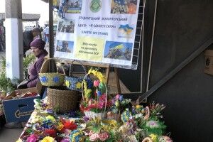 У волинському Горохові студенти й викладачі коледжу вторгували для ЗСУ 20 275 гривень (Фото)