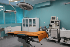 Нова ера луцької хірургії: у міській лікарні завершили масштабну реконструкцію оперблоку