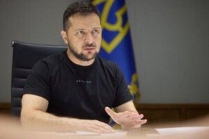 Україна може стати одним із гарантів енергетичної безпеки Європи - Зеленський