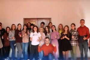 У Горохові навчалася молодь 
