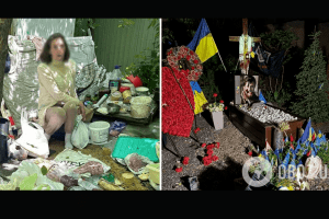Наруга над могилами Героїв: затриманій призначать судово-психіатричну експертизу