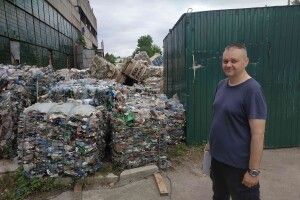 У Нововолинську релоковане підприємство відходи перетворює на доходи