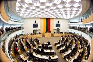 У Литві депутати працюють безкоштовно і звітують перед виборцями в YouТube
