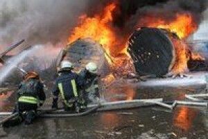 Вночі Харків зазнав ворожої ракетної атаки
