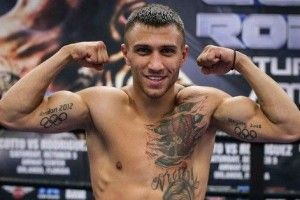 Визначився майбутній суперник Василя Ломаченка