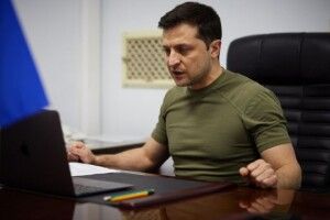 Наші люди гинуть за свободу України та Європи, – Зеленський закликав ЄС дати Україні миротворців ООН