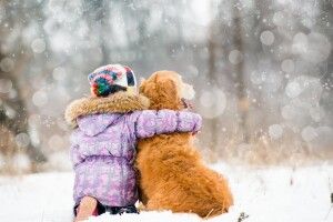 В Україну йдуть сильні снігопади