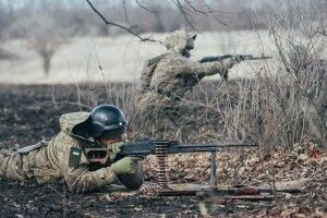 Ситуація на фронті станом на ранок 14 квітня
