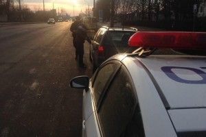 У волинській поліції розповіли, як спонукають місцеву владу до ремонту доріг