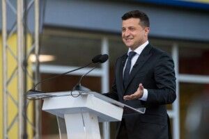 Що побажав нам на Миколая український Президент?