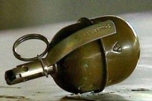 У Рівному обстріляли будинок судді та кинули на подвір'я гранату