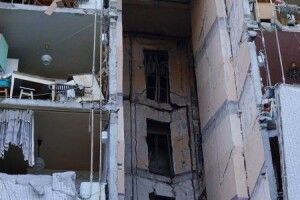 Російські снаряди влучили в Харківську ОДА, оперний театр, філармонію та житлові будинки