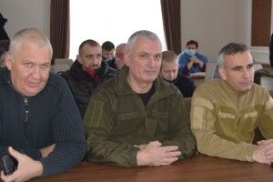 У волинському місті аналізували, як учасникам бойових дій дають земельні ділянки