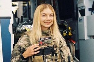 Медикиня «Госпітальєрів» із Волині отримала грамоту Верховної Ради 