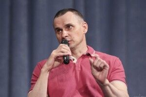 Сенцов розповів, чому &laquo;не йде в політику&raquo;