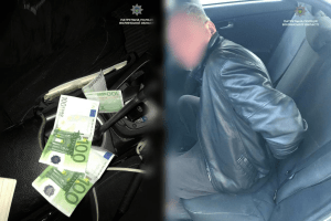 На Волині суд виправдав глухонімого, який пропонував хабар поліції (Відео)
