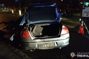 Український військовий загинув в нічній ДТП