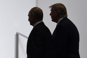 «Щиро вітаю з днем народження»: Путін і Трамп знову мило побесідували 