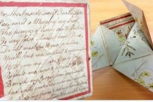 Пенсіонерка розгадала любовну загадку