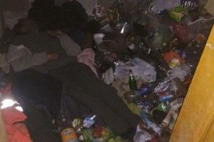 У Луцьку замерзли двоє безхатьків