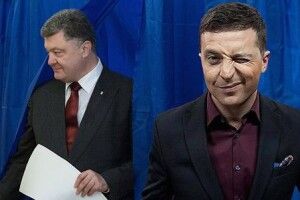 Опрацьовано понад 80% протоколів: Зеленський набирає 73%