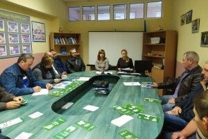 Клуб безробітних – у Локачах