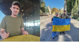Захисник із Волині провів у полоні 2 роки та 3 місяці