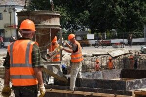 До Дня міста в Луцьку збудують фонтан